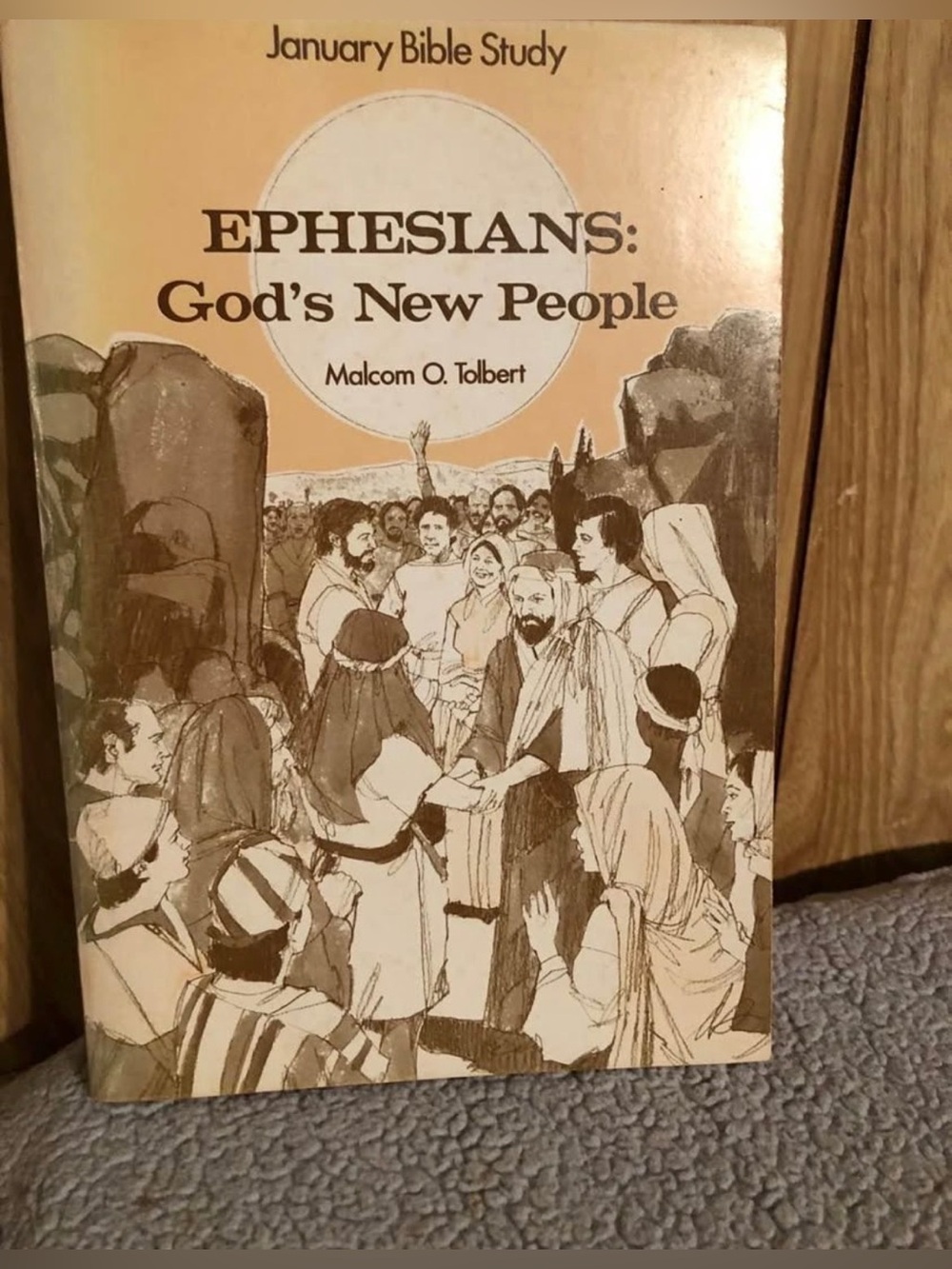 Ephesians Bible Study